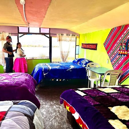 Urosfood & Titiqaqa Lodge מראה חיצוני תמונה