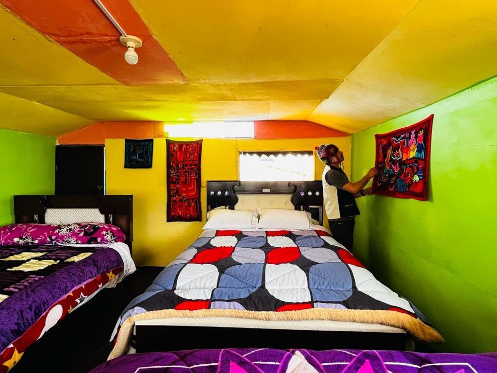 Urosfood & Titiqaqa Lodge מראה חיצוני תמונה