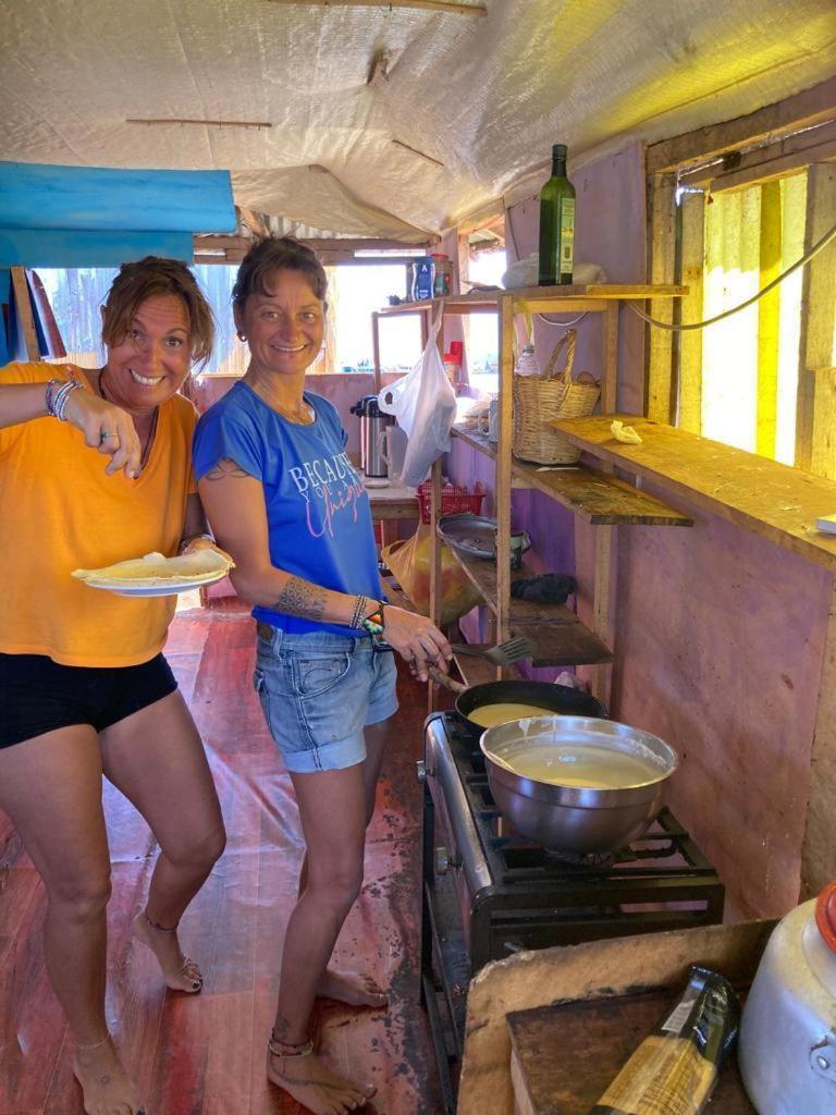 Urosfood & Titiqaqa Lodge מראה חיצוני תמונה