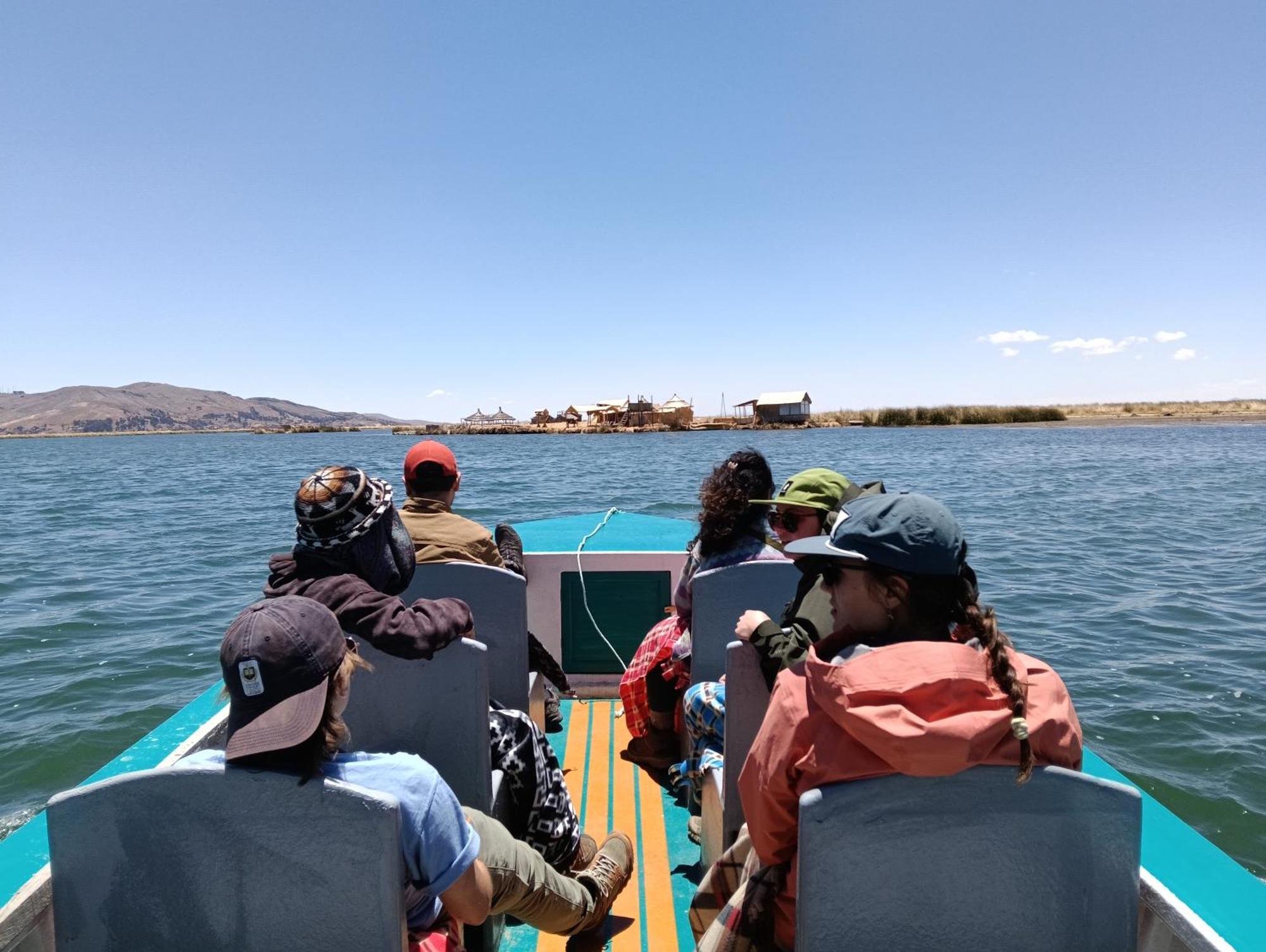 Urosfood & Titiqaqa Lodge מראה חיצוני תמונה