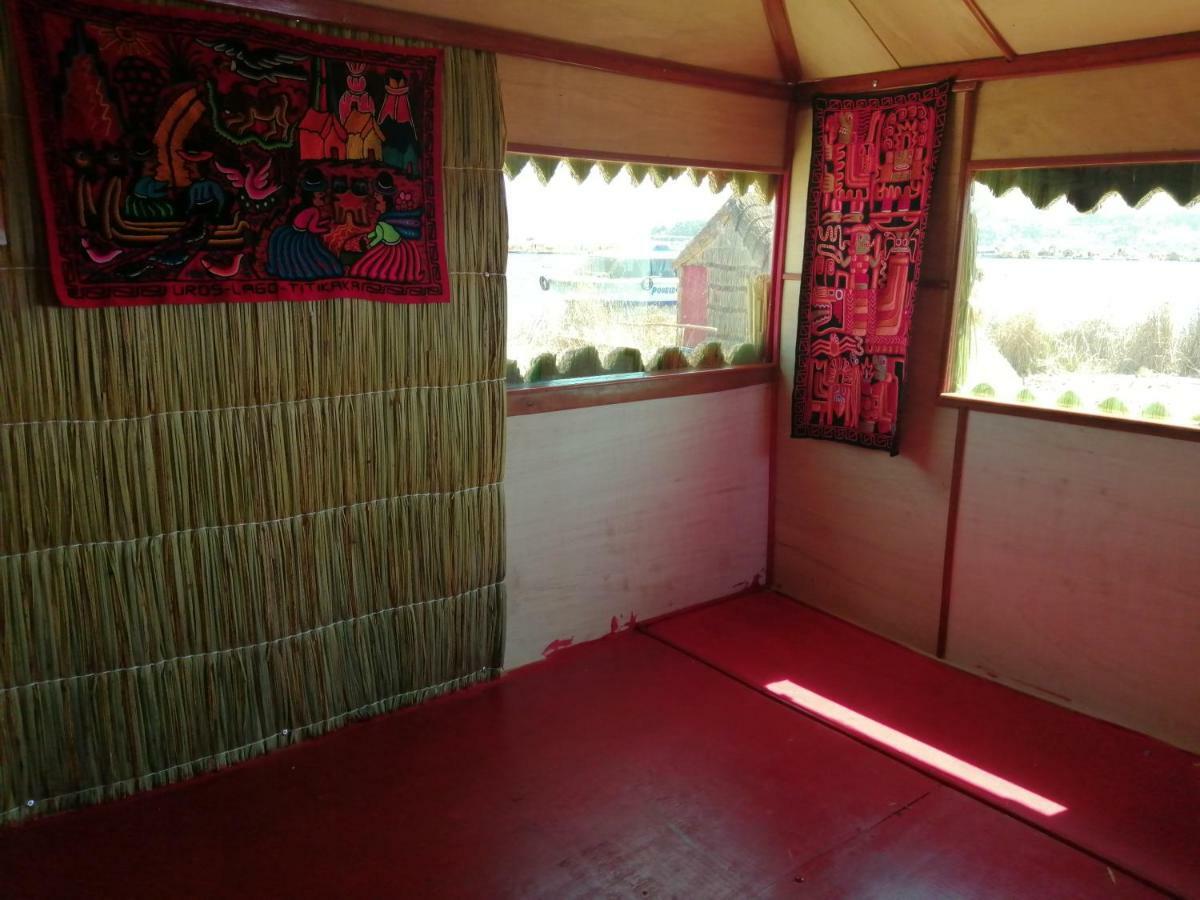 Urosfood & Titiqaqa Lodge מראה חיצוני תמונה