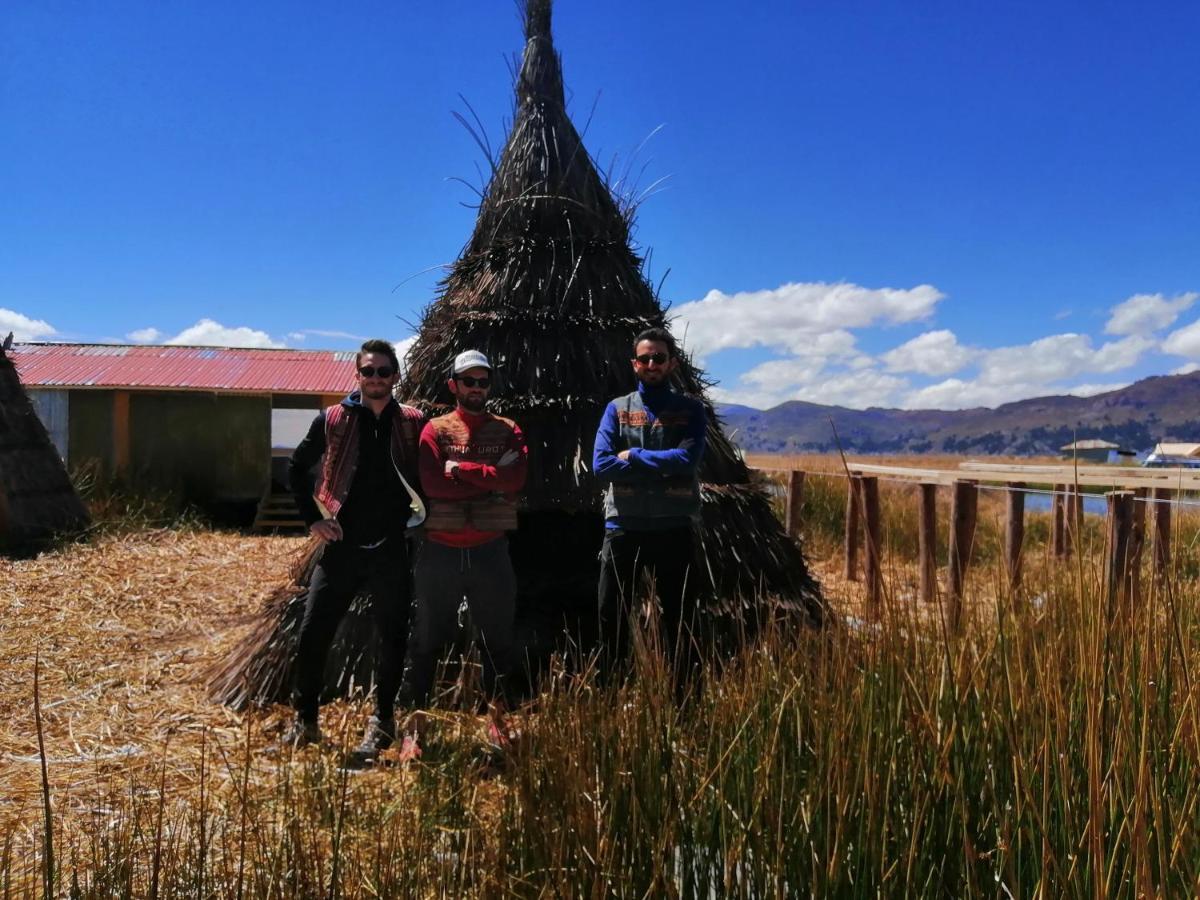 Urosfood & Titiqaqa Lodge מראה חיצוני תמונה