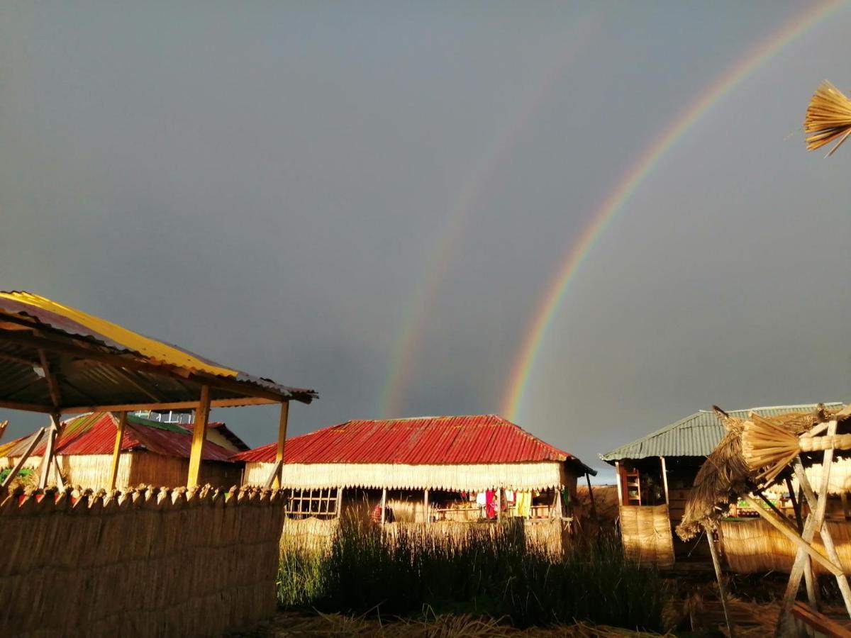 Urosfood & Titiqaqa Lodge מראה חיצוני תמונה