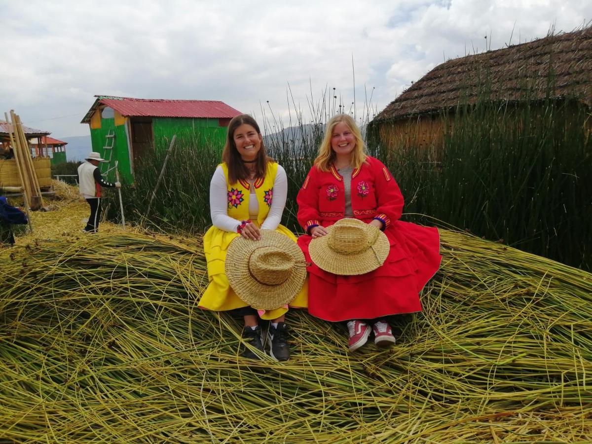 Urosfood & Titiqaqa Lodge מראה חיצוני תמונה