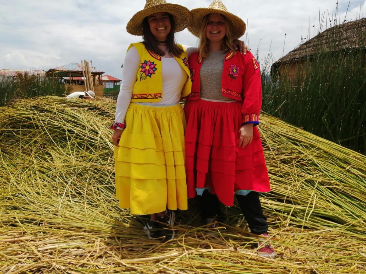 Urosfood & Titiqaqa Lodge מראה חיצוני תמונה