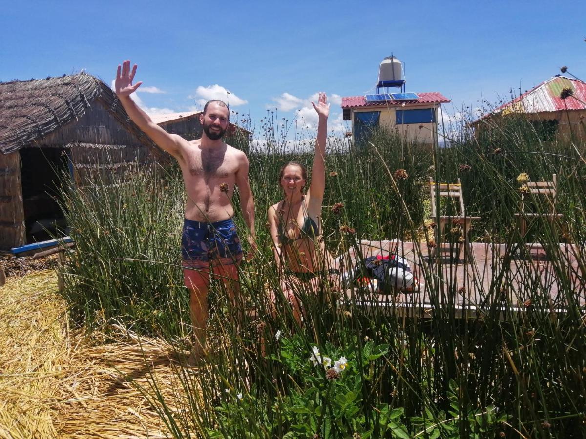 Urosfood & Titiqaqa Lodge מראה חיצוני תמונה
