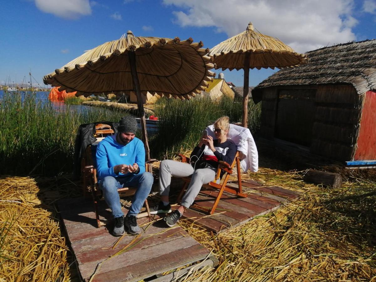 Urosfood & Titiqaqa Lodge מראה חיצוני תמונה