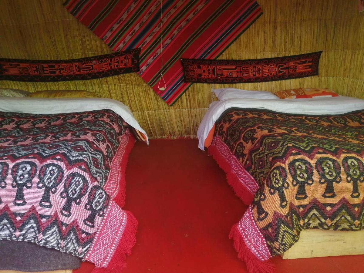 Urosfood & Titiqaqa Lodge מראה חיצוני תמונה